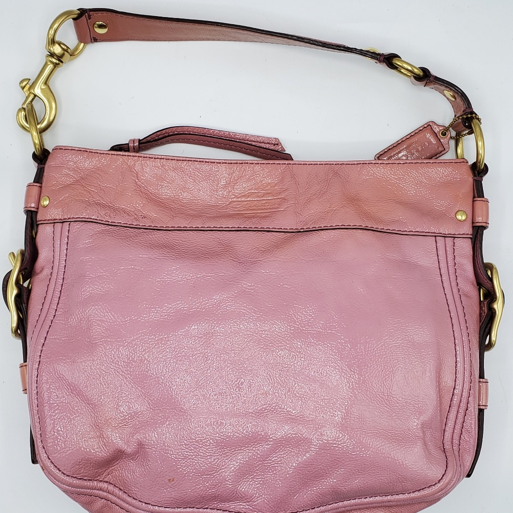 COACH purse.